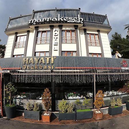 Marrakesch Hotel Tuzla Provincia di Provincia di Istanbul Esterno foto
