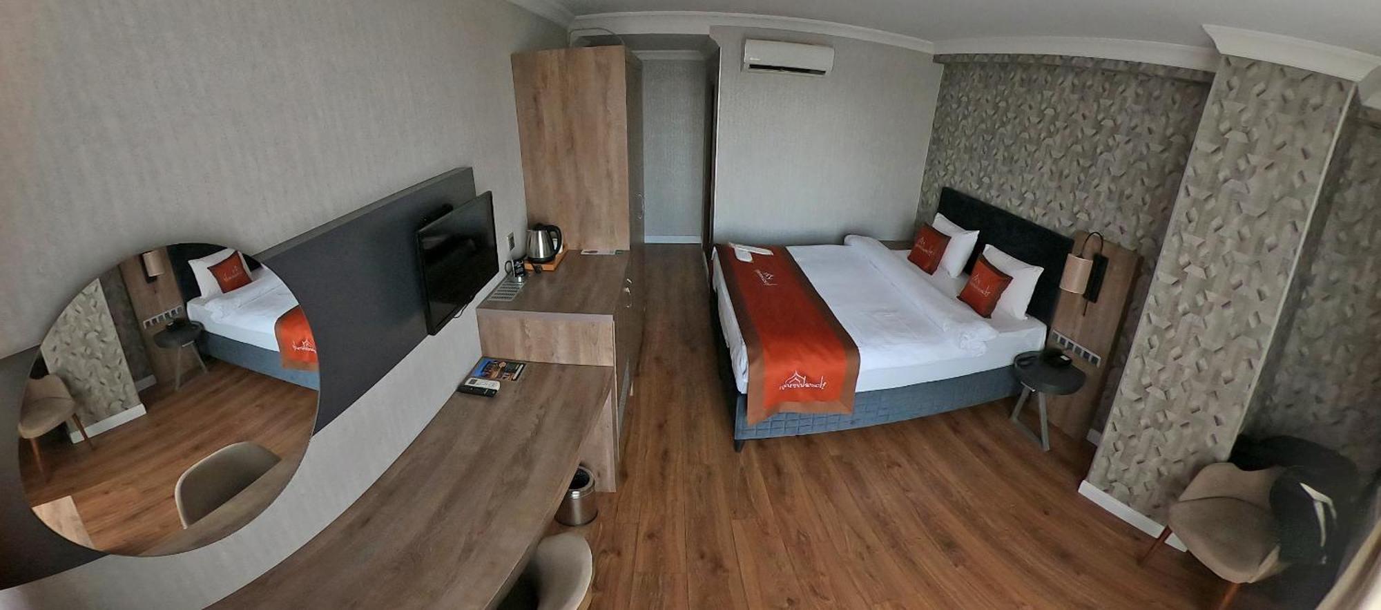 Marrakesch Hotel Tuzla Provincia di Provincia di Istanbul Esterno foto