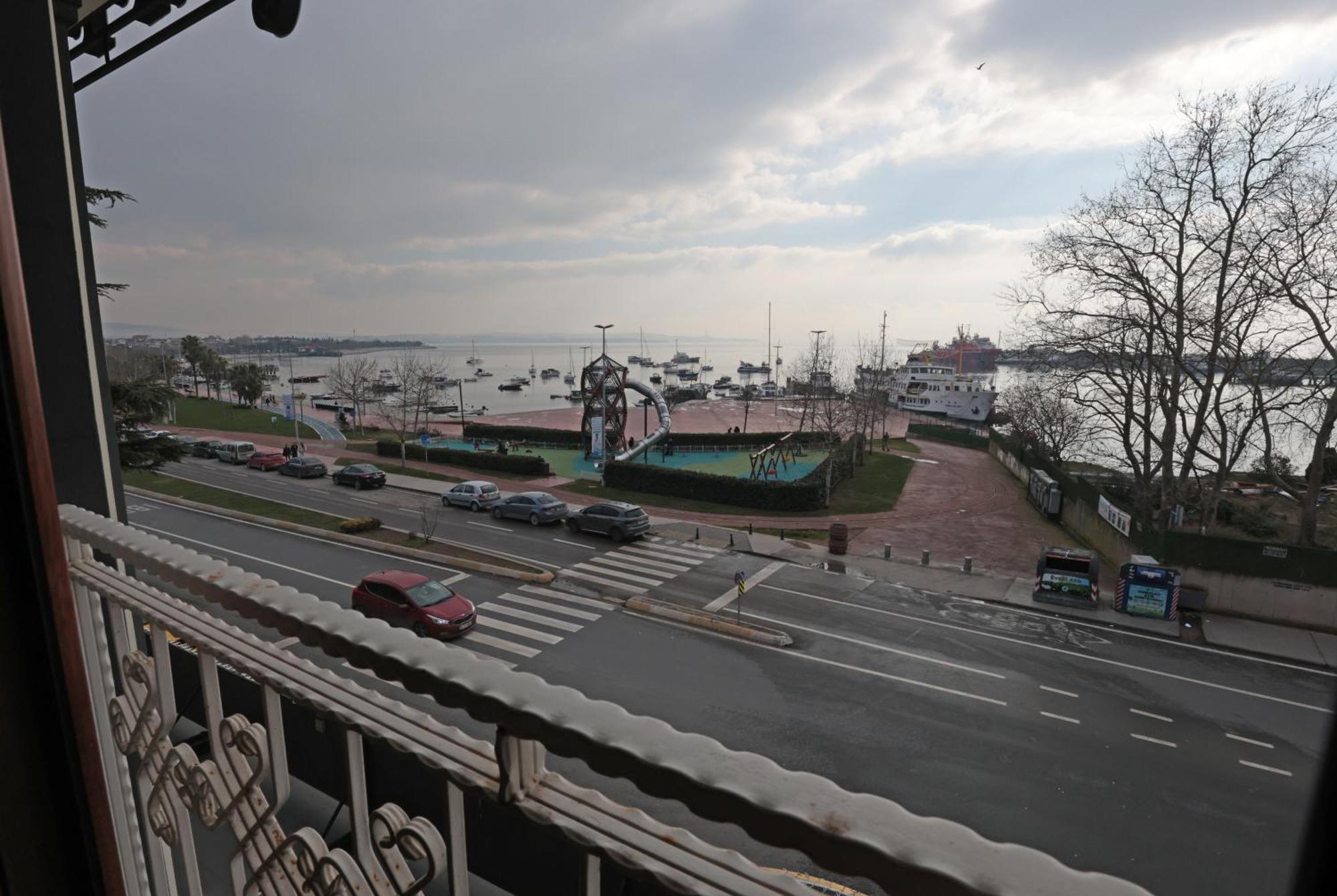 Marrakesch Hotel Tuzla Provincia di Provincia di Istanbul Esterno foto