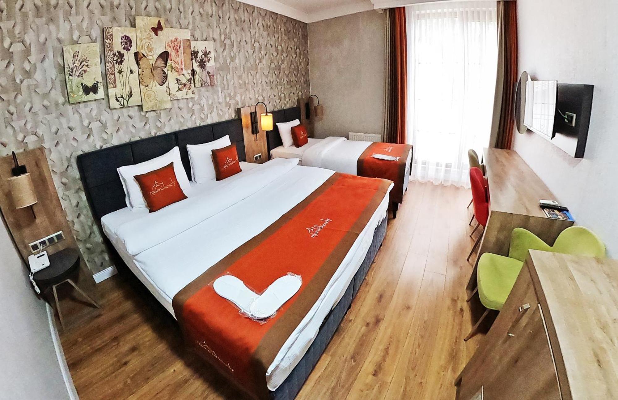Marrakesch Hotel Tuzla Provincia di Provincia di Istanbul Esterno foto